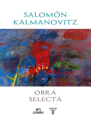 cover image of Obra selecta